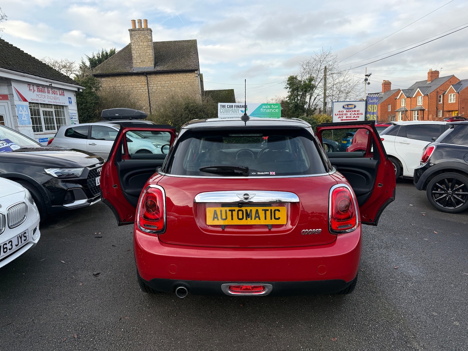 Used MINI Hatch 2015 for sale - 77145260: Photo 9