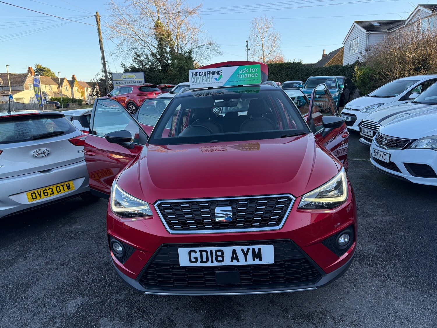 Used SEAT Arona 2018 for sale - 77485089: Photo 12