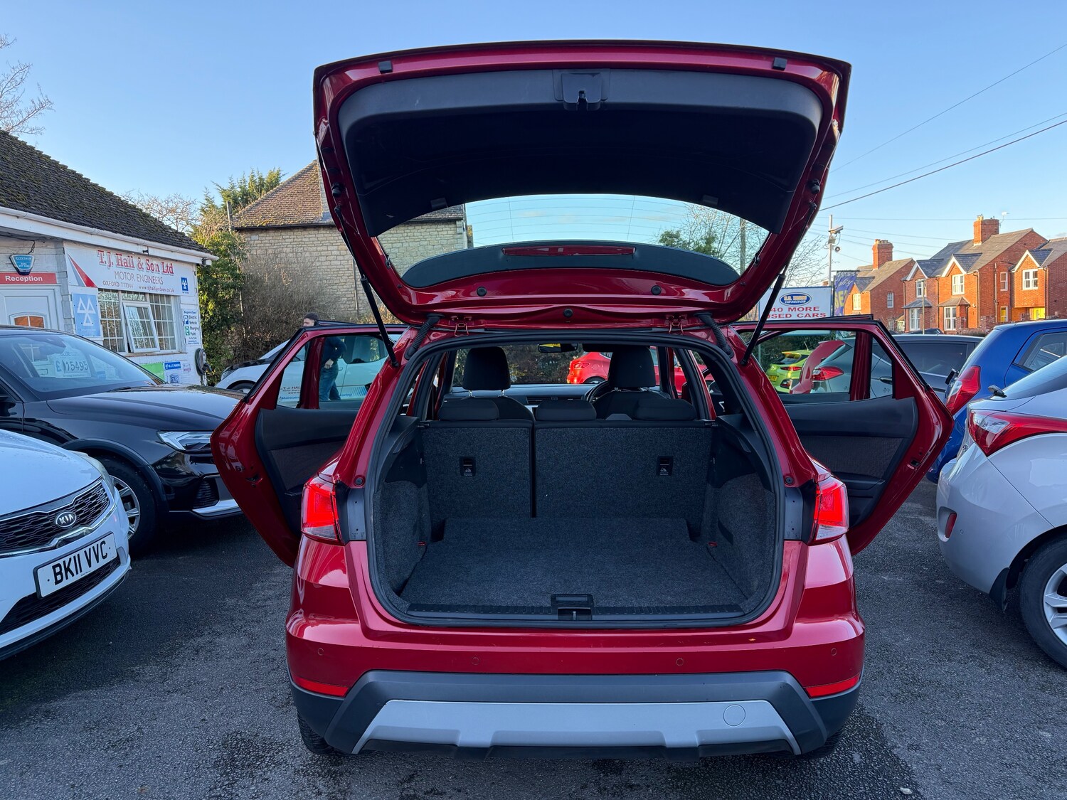 Used SEAT Arona 2018 for sale - 77485089: Photo 13