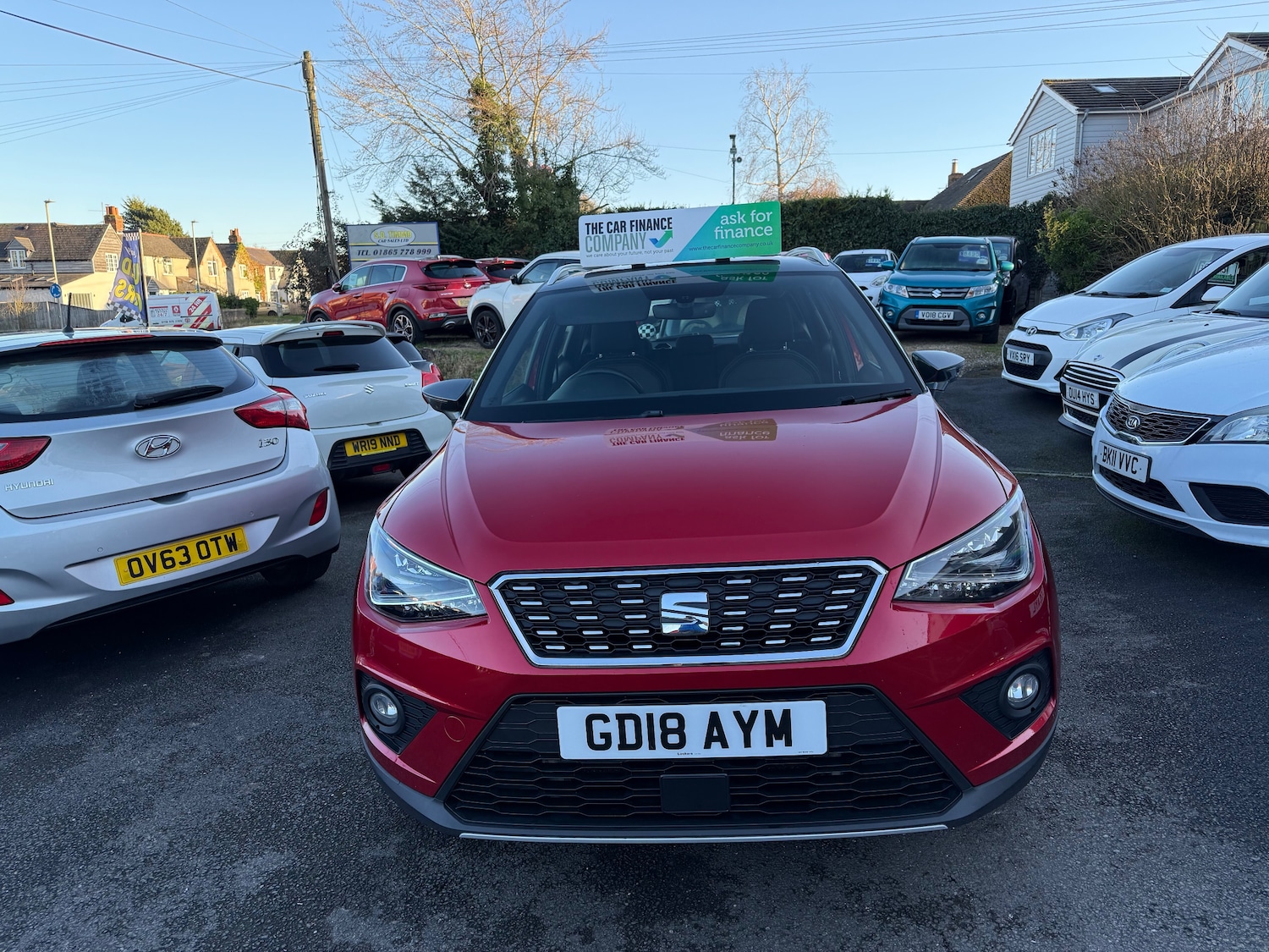 Used SEAT Arona 2018 for sale - 77485089: Photo 2