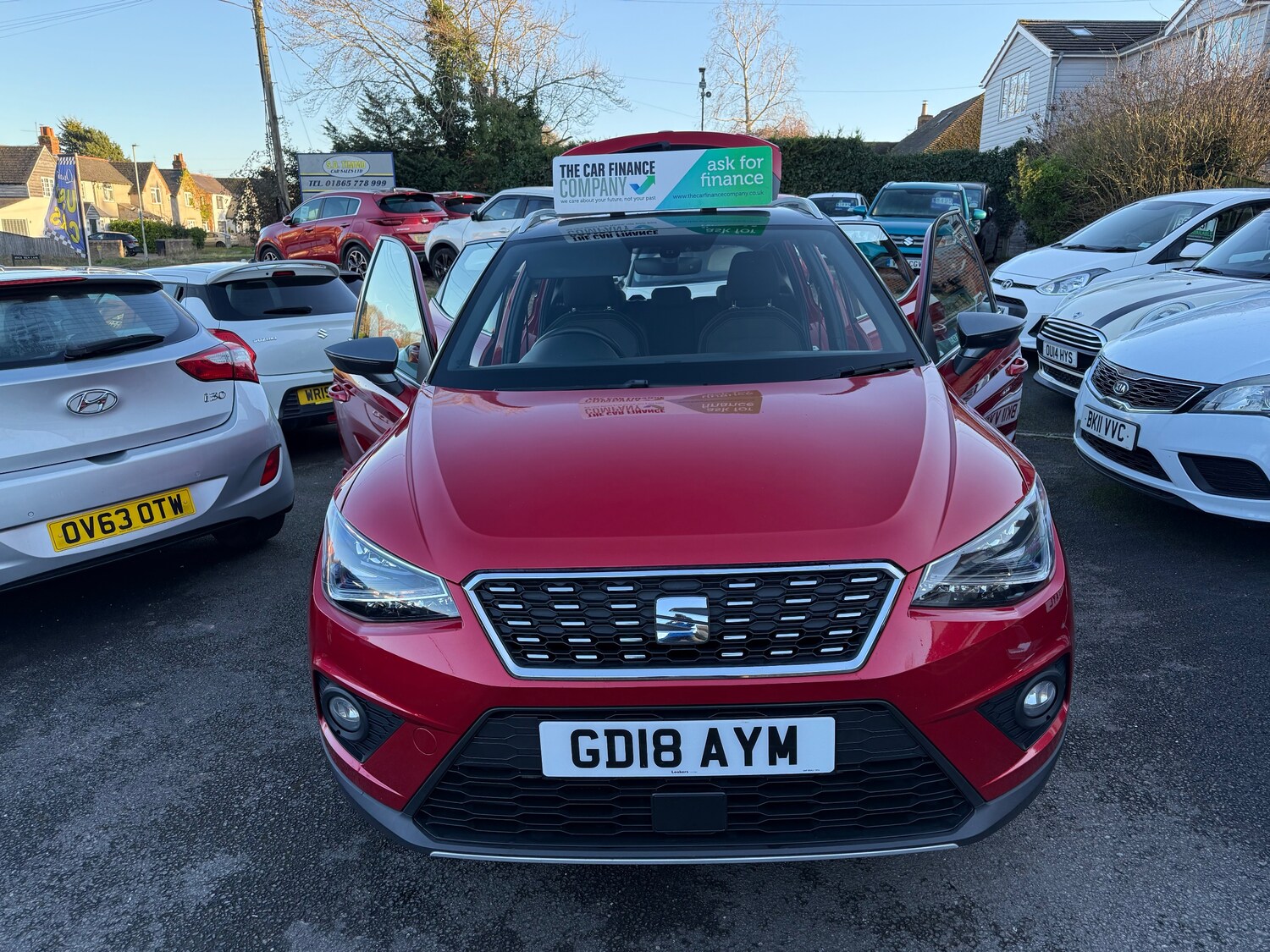 Used SEAT Arona 2018 for sale - 77485089: Photo 20