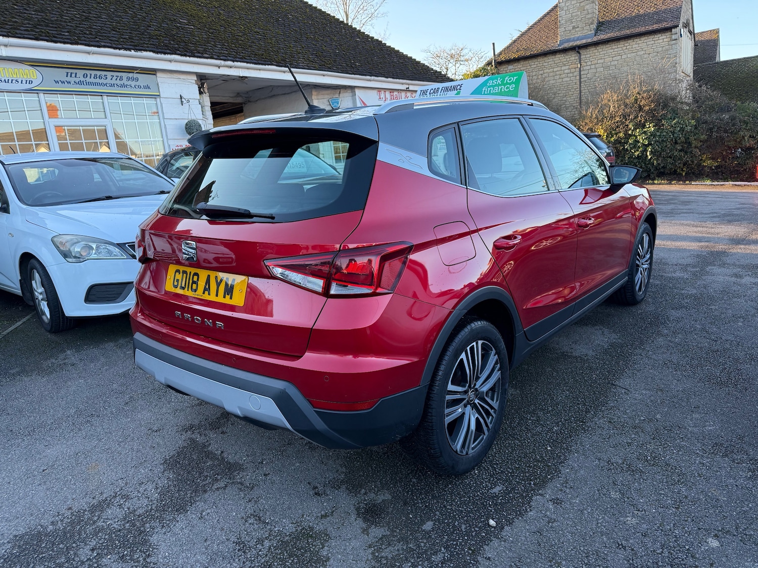 Used SEAT Arona 2018 for sale - 77485089: Photo 4