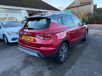 Used SEAT Arona 2018 for sale - 77485089: Photo