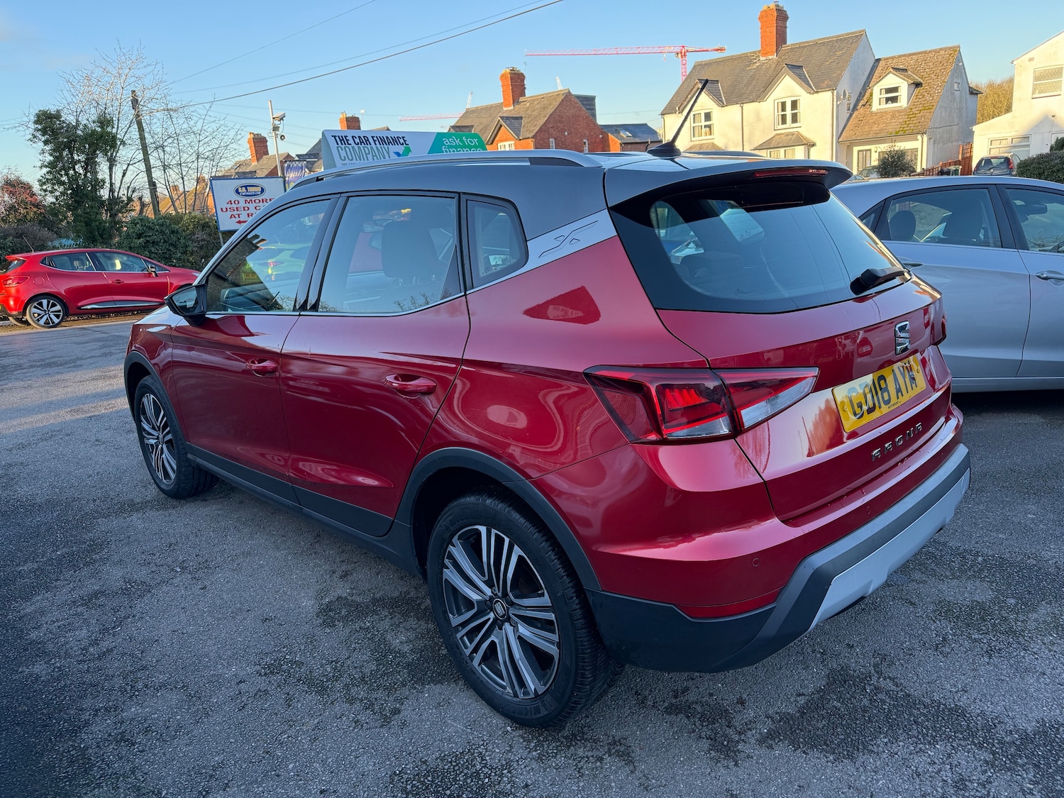 Used SEAT Arona 2018 for sale - 77485089: Photo 5