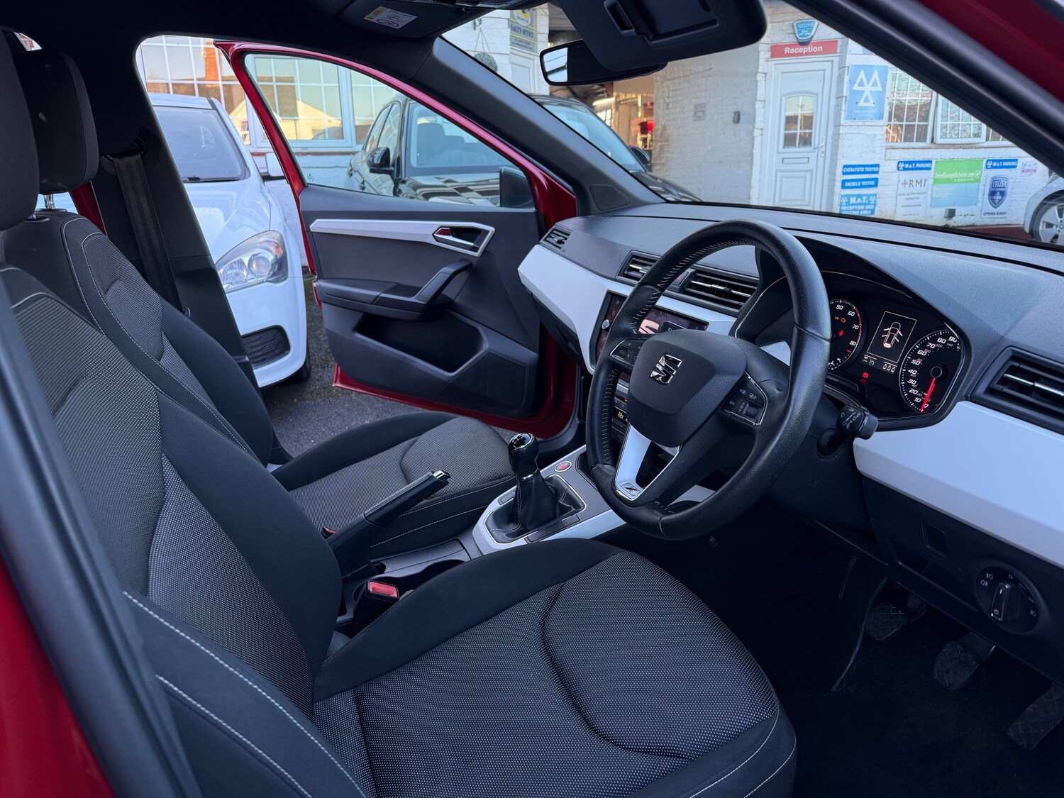 Used SEAT Arona 2018 for sale - 77485089: Photo 8