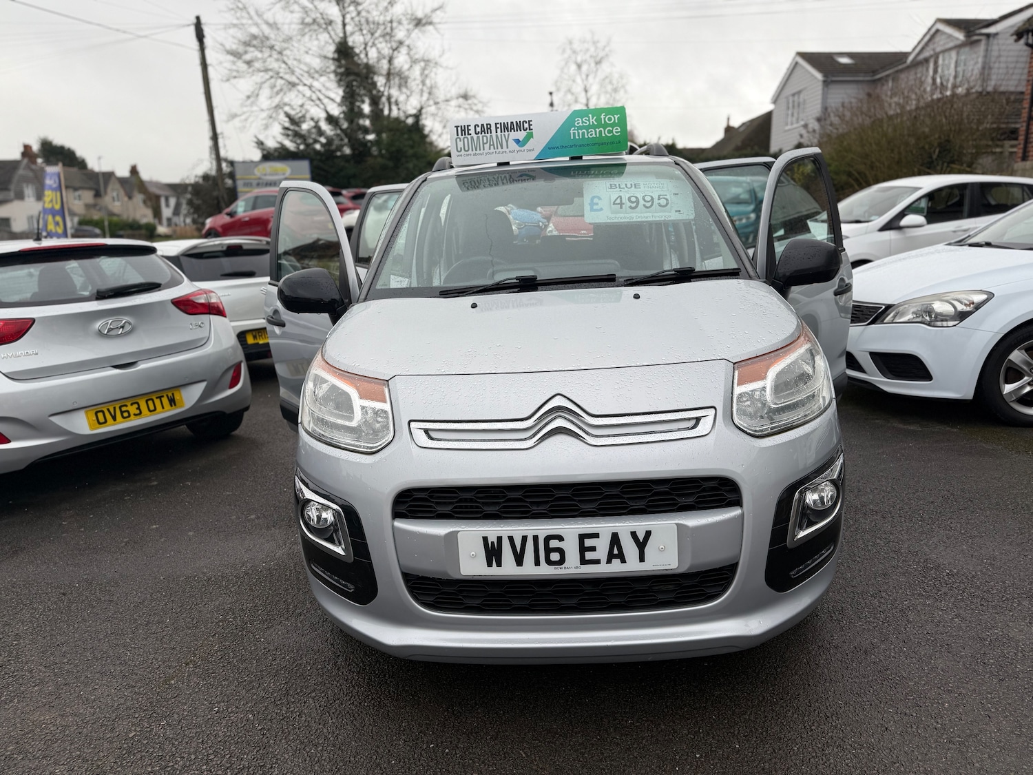 Used Citroen C3 Picasso 2016 for sale - 77501940: Photo 17
