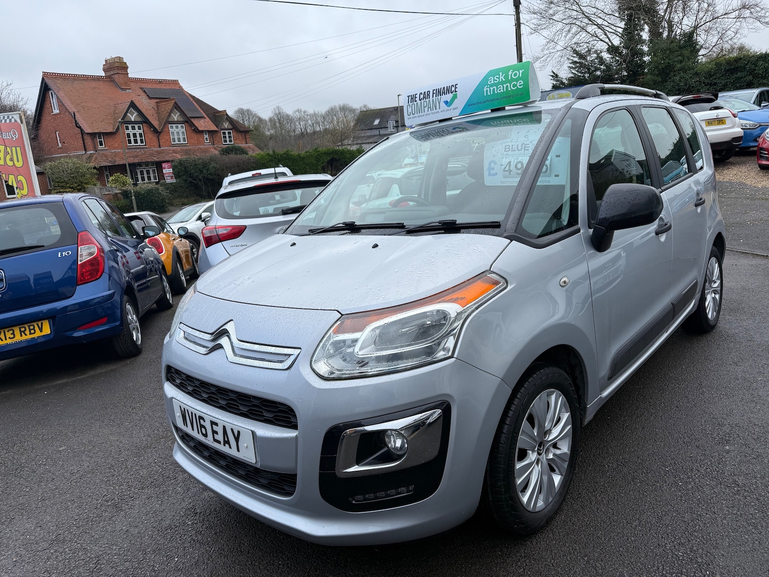 Used Citroen C3 Picasso 2016 for sale - 77501940: Photo 4