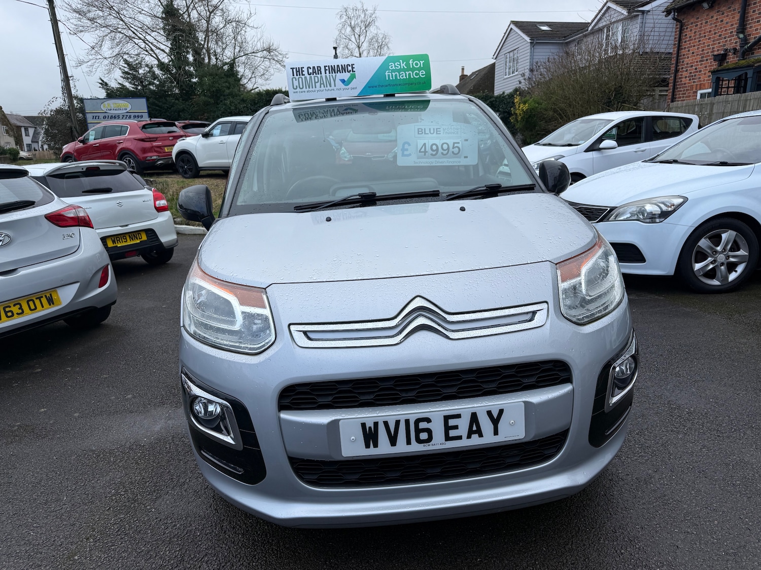 Used Citroen C3 Picasso 2016 for sale - 77501940: Photo 6