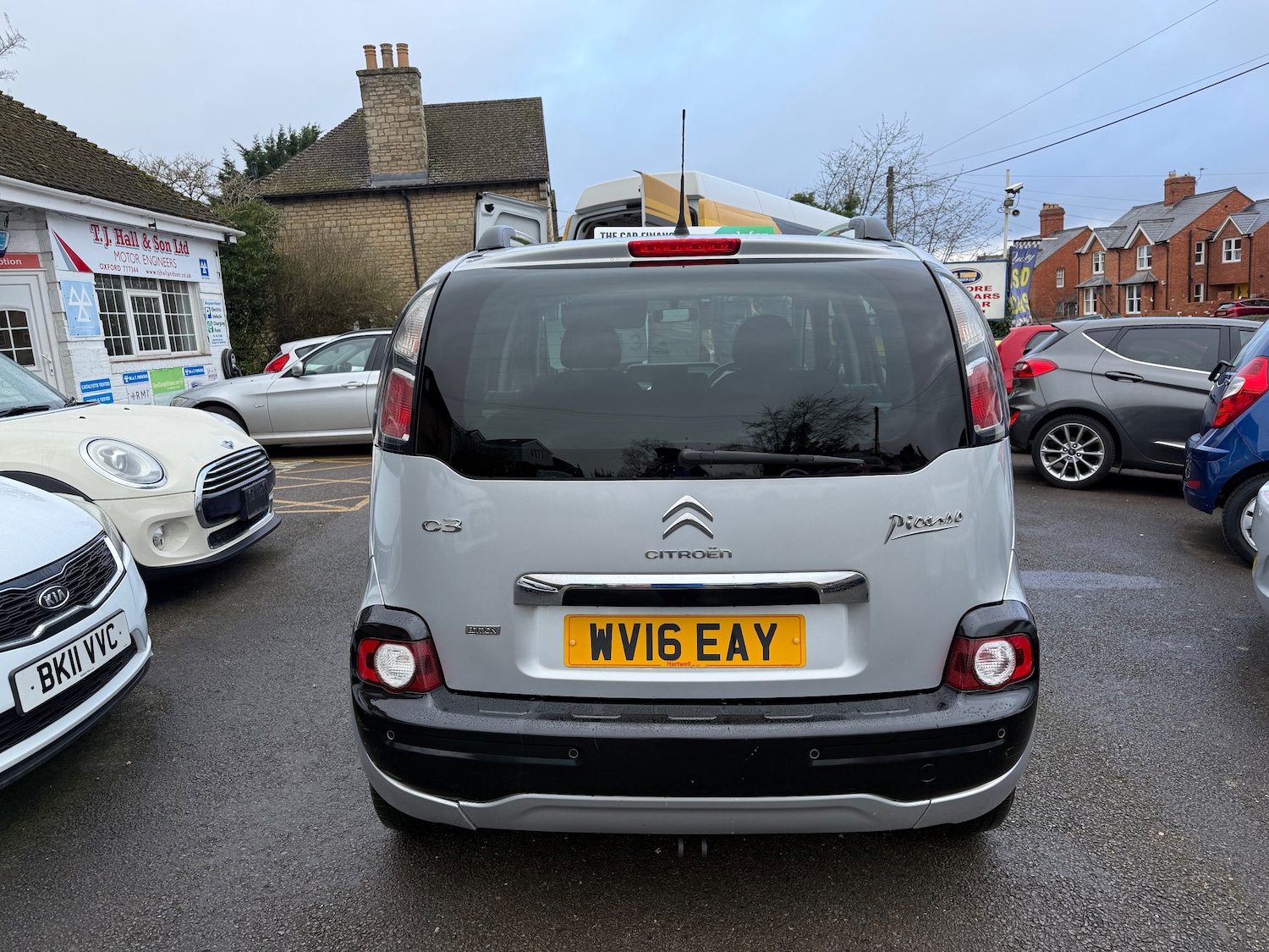 Used Citroen C3 Picasso 2016 for sale - 77501940: Photo 7