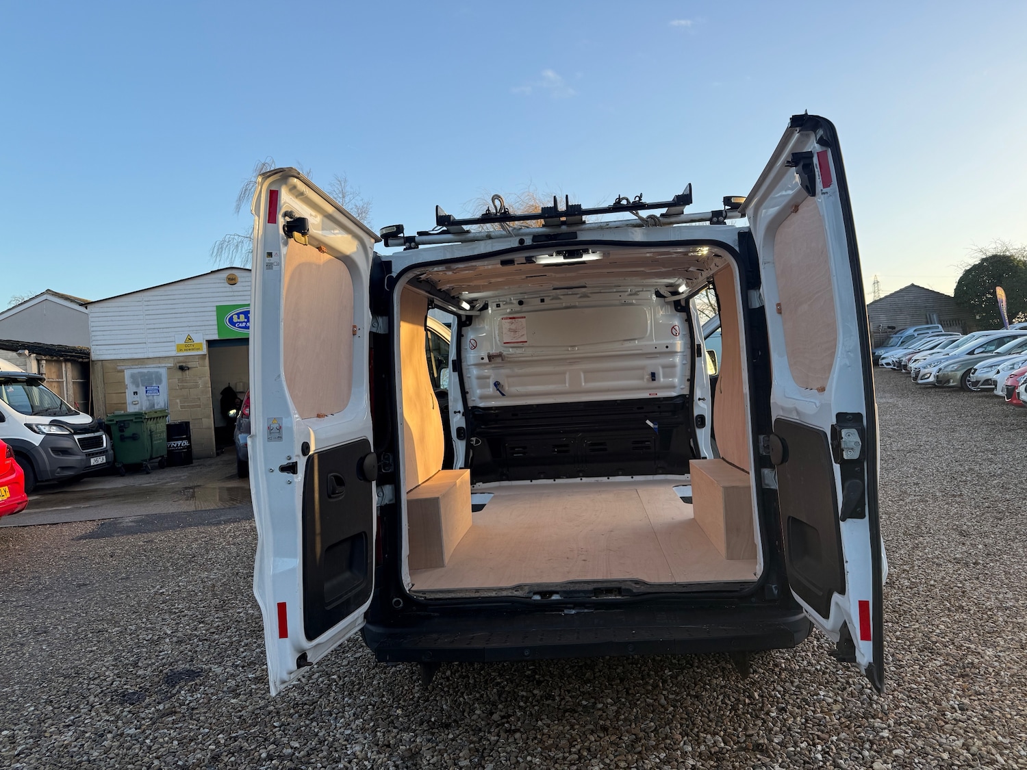 Used Vauxhall Vivaro 2018 for sale - 77145253: Photo 10