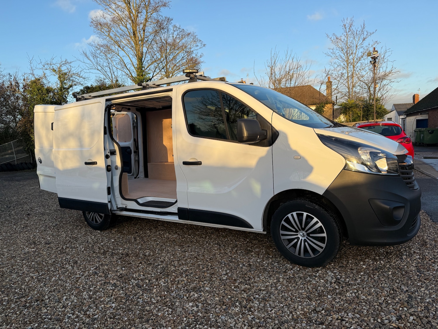 Used Vauxhall Vivaro 2018 for sale - 77145253: Photo 12