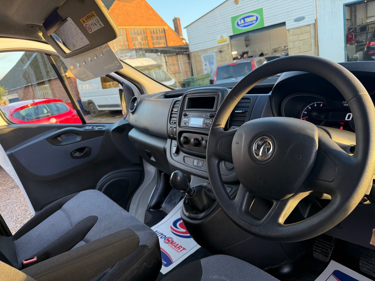 Used Vauxhall Vivaro 2018 for sale - 77145253: Photo 16