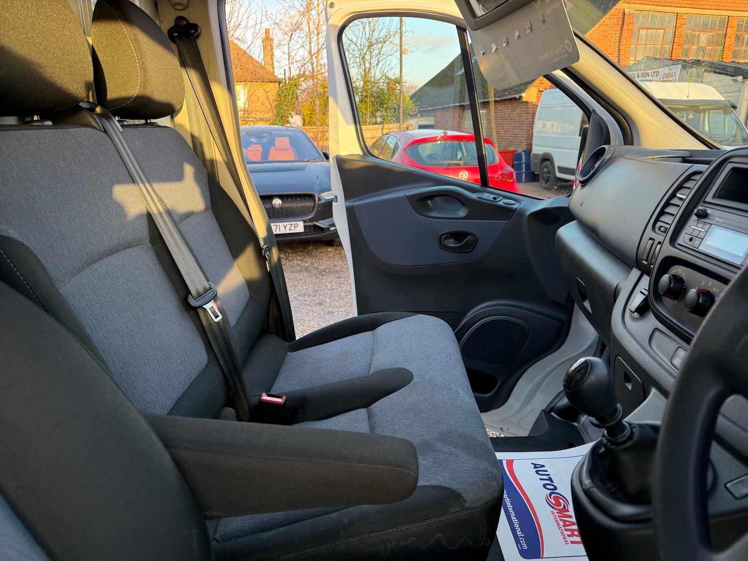 Used Vauxhall Vivaro 2018 for sale - 77145253: Photo 17