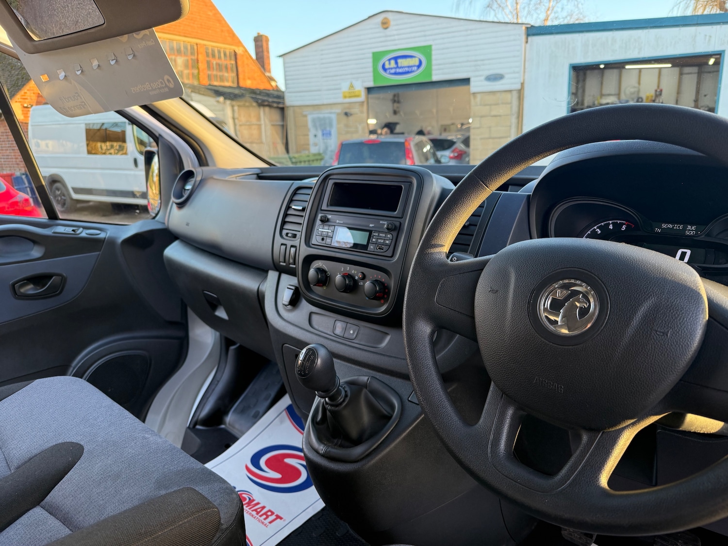 Used Vauxhall Vivaro 2018 for sale - 77145253: Photo 18