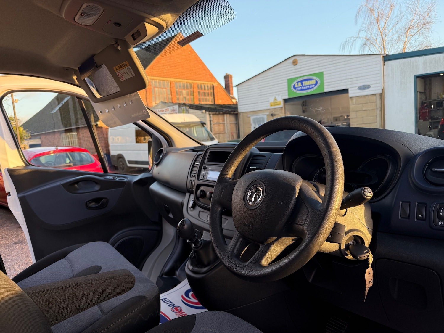 Used Vauxhall Vivaro 2018 for sale - 77145253: Photo 19