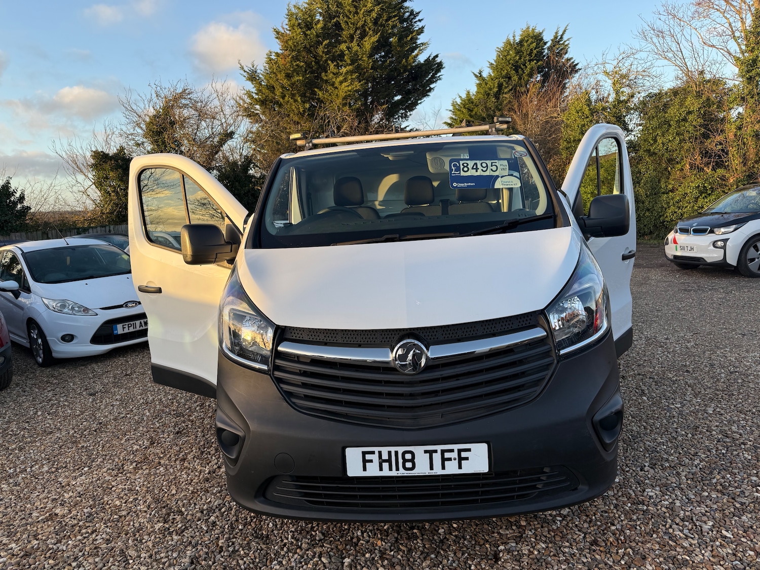 Used Vauxhall Vivaro 2018 for sale - 77145253: Photo 20