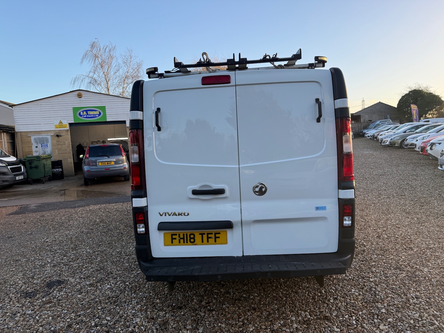 Used Vauxhall Vivaro 2018 for sale - 77145253: Photo 23