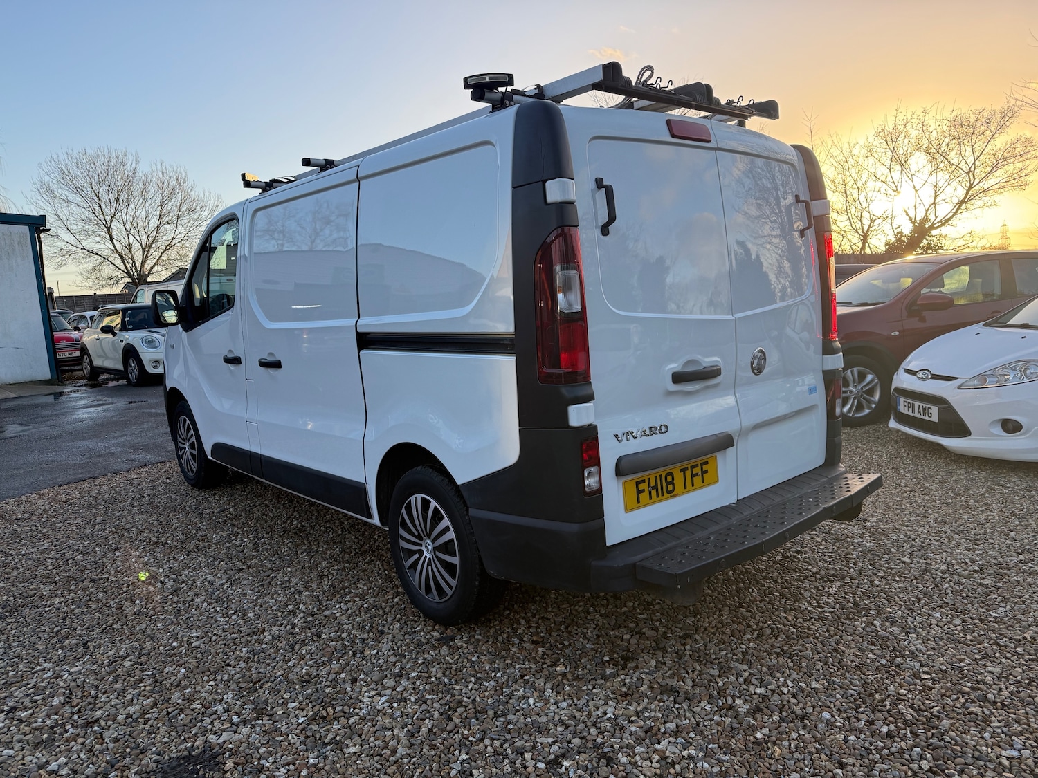 Used Vauxhall Vivaro 2018 for sale - 77145253: Photo 24