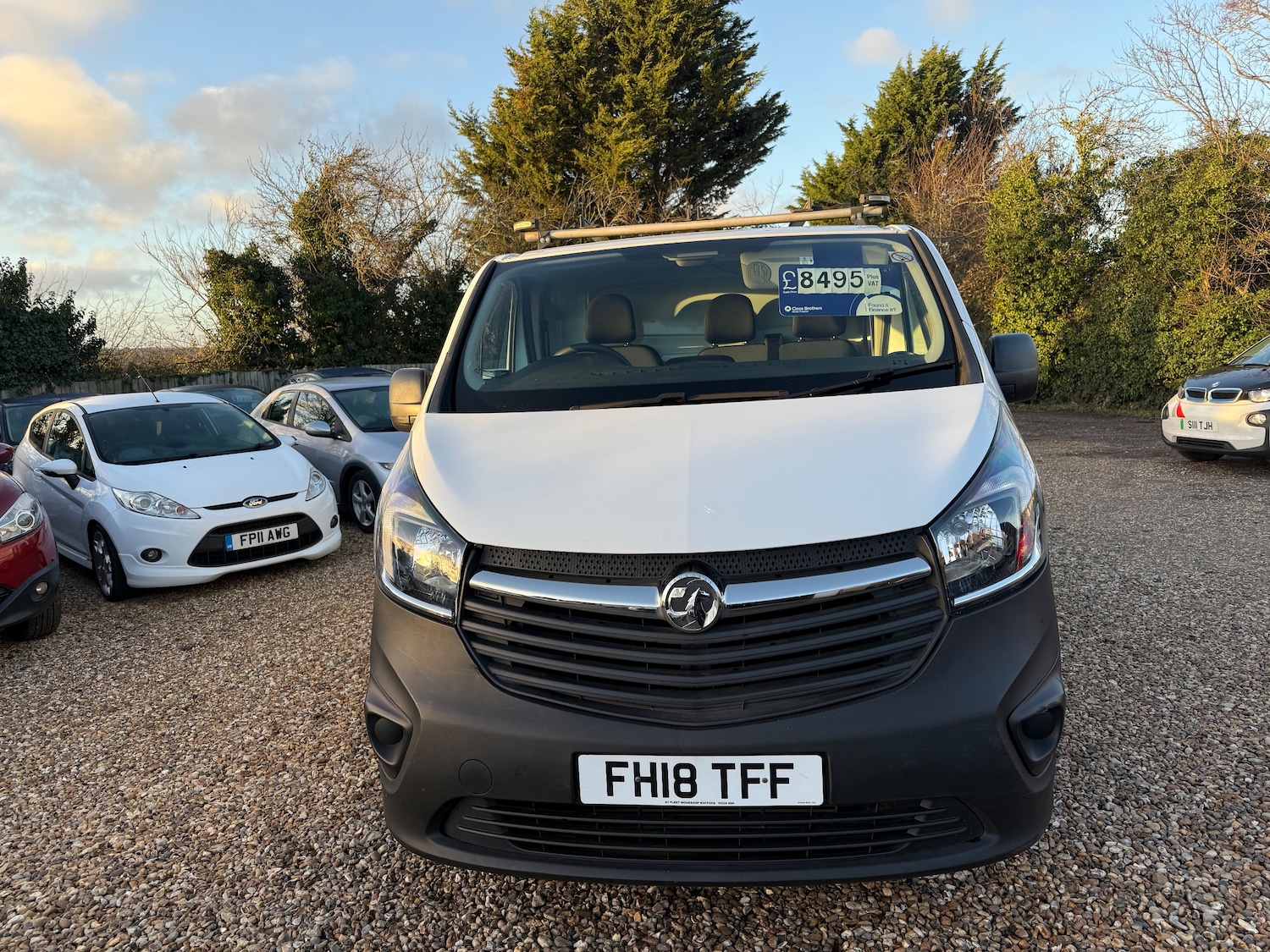 Used Vauxhall Vivaro 2018 for sale - 77145253: Photo 3