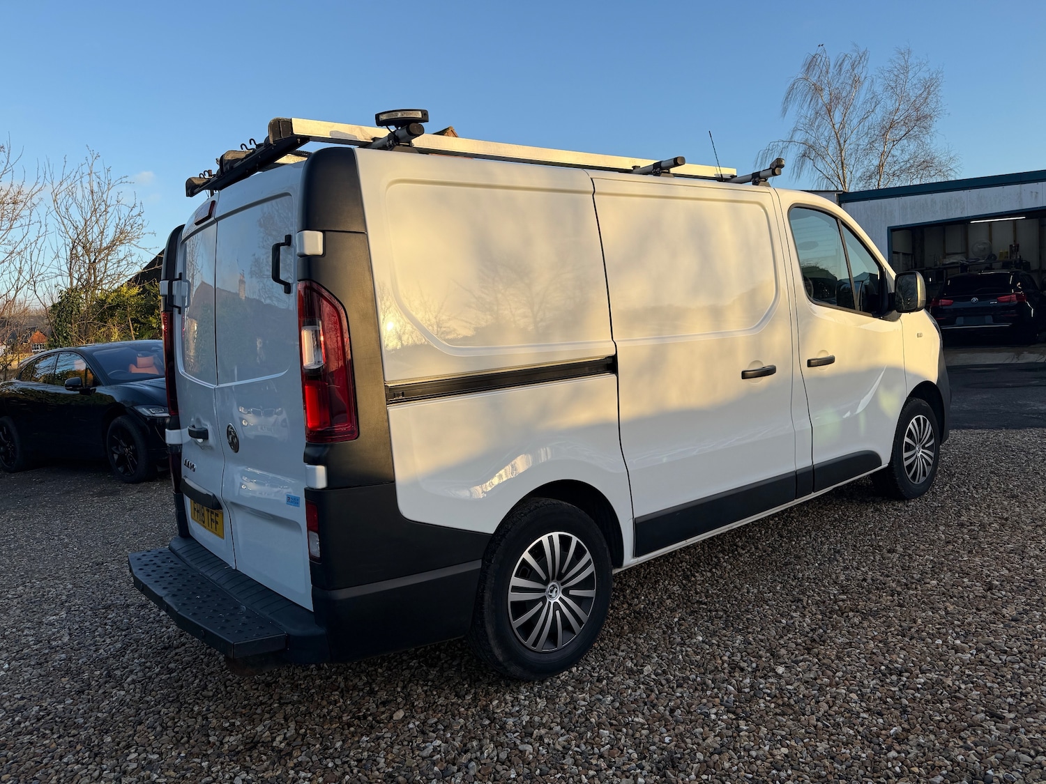 Used Vauxhall Vivaro 2018 for sale - 77145253: Photo 5