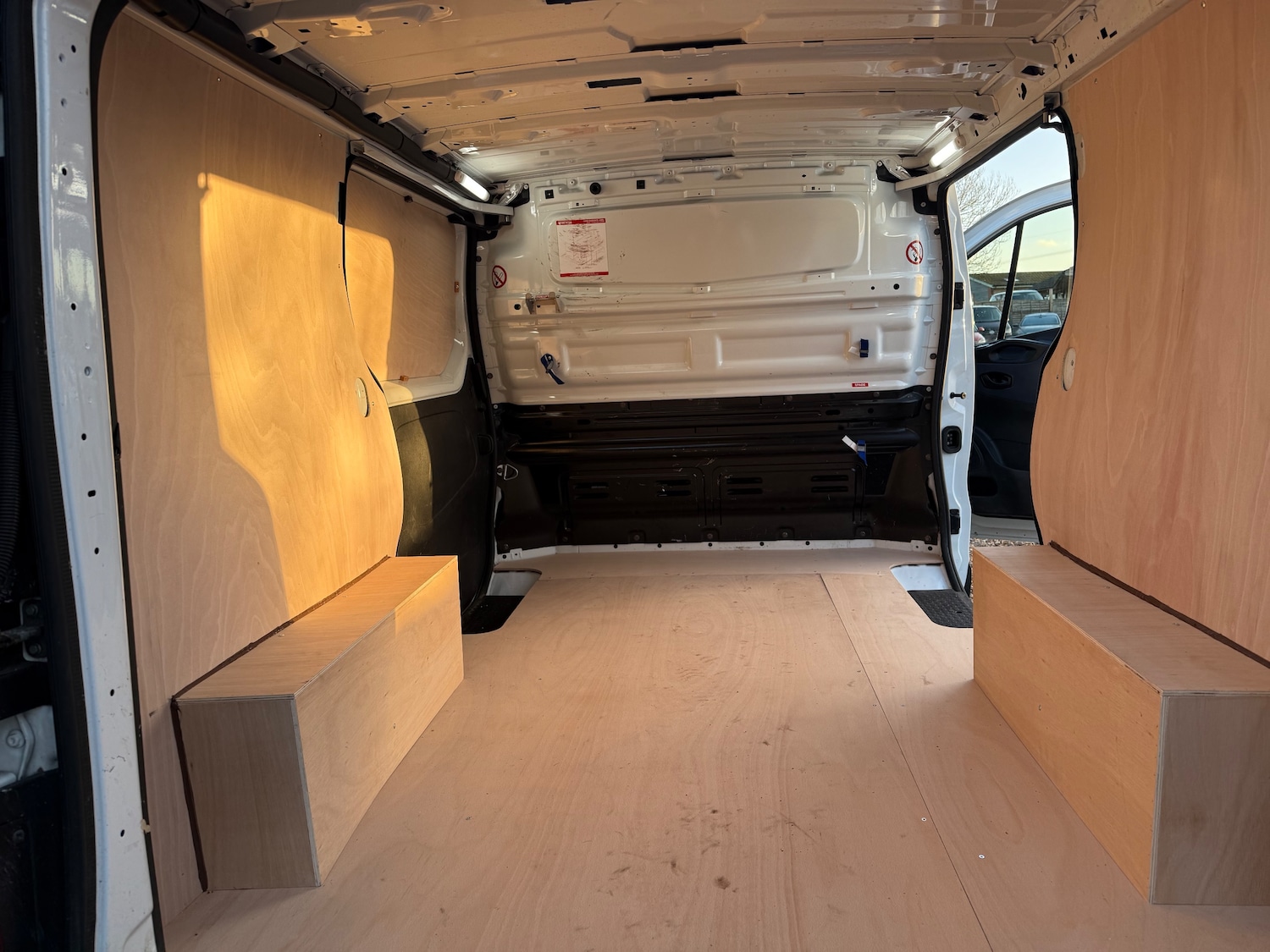 Used Vauxhall Vivaro 2018 for sale - 77145253: Photo 6