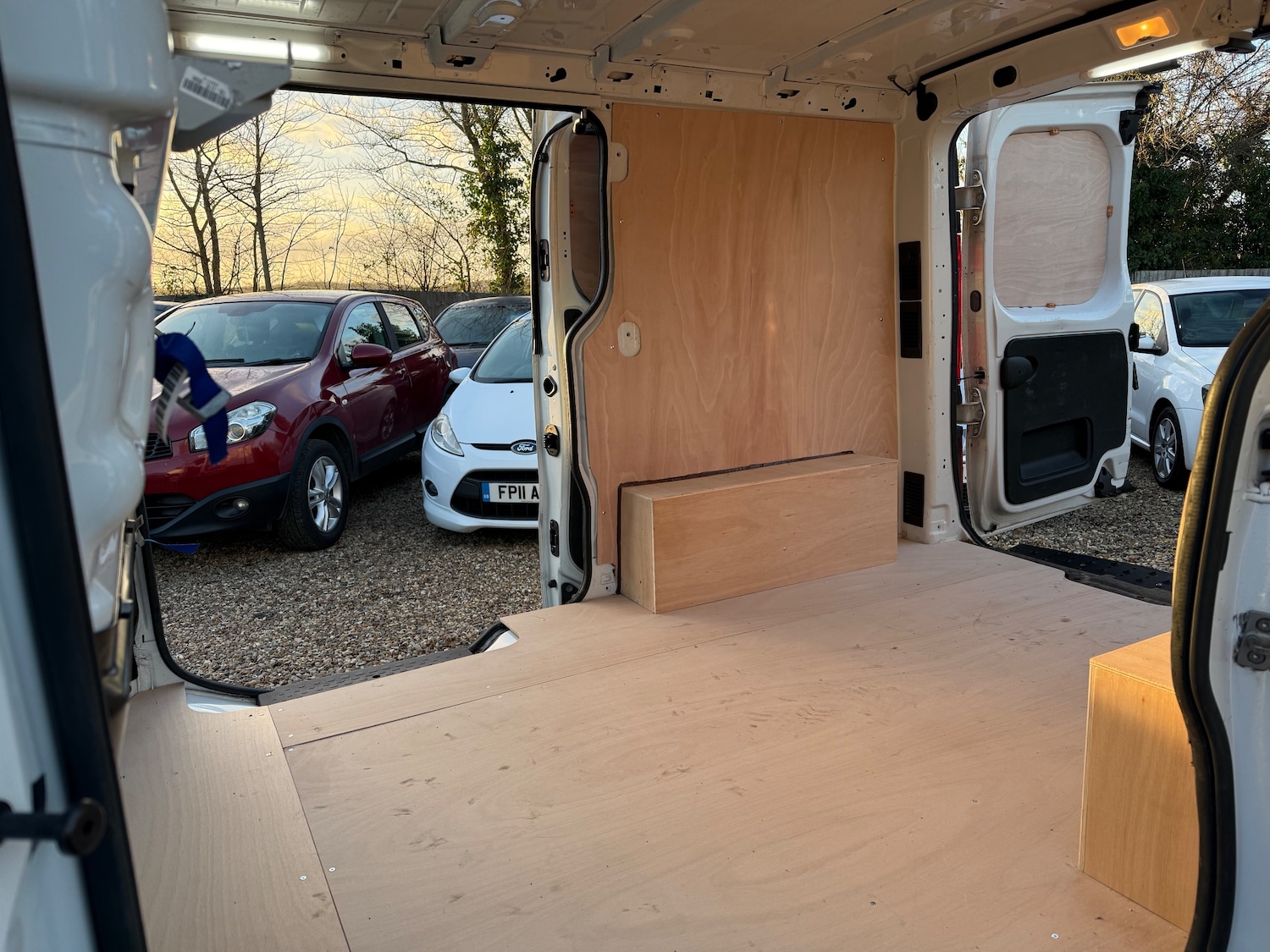 Used Vauxhall Vivaro 2018 for sale - 77145253: Photo 7