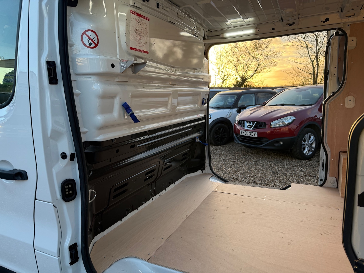 Used Vauxhall Vivaro 2018 for sale - 77145253: Photo 8