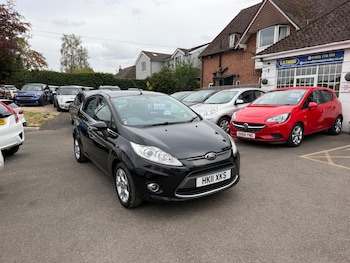 Used Ford Fiesta 2011 for sale - 79563672: Photo