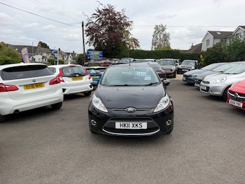 Used Ford Fiesta 2011 for sale - 79563672: Photo