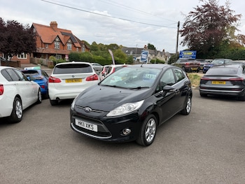 Used Ford Fiesta 2011 for sale - 79563672: Photo