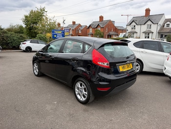 Used Ford Fiesta 2011 for sale - 79563672: Photo