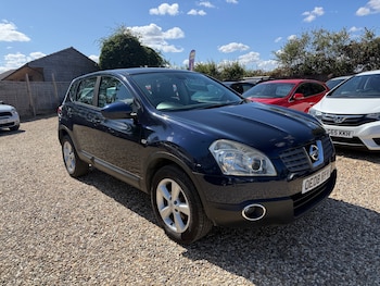 Used Nissan Qashqai 2008 for sale - 79608463: Photo