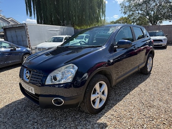 Used Nissan Qashqai 2008 for sale - 79608463: Photo