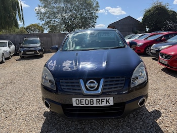 Used Nissan Qashqai 2008 for sale - 79608463: Photo