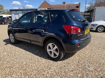 Used Nissan Qashqai 2008 for sale - 79608463: Photo