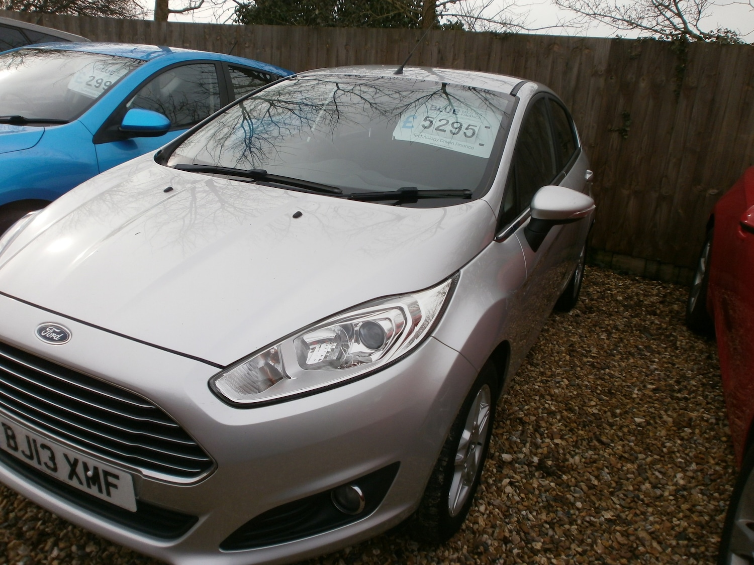 Used Ford Fiesta 2013 for sale - 77616976: Photo 2