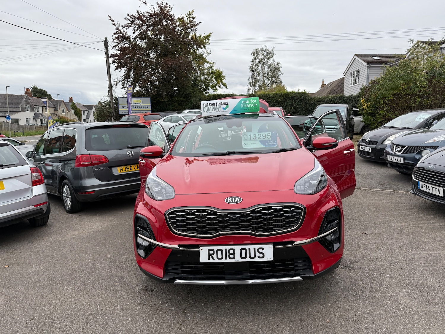 Used Kia Sportage 2018 for sale - 77145217: Photo 10