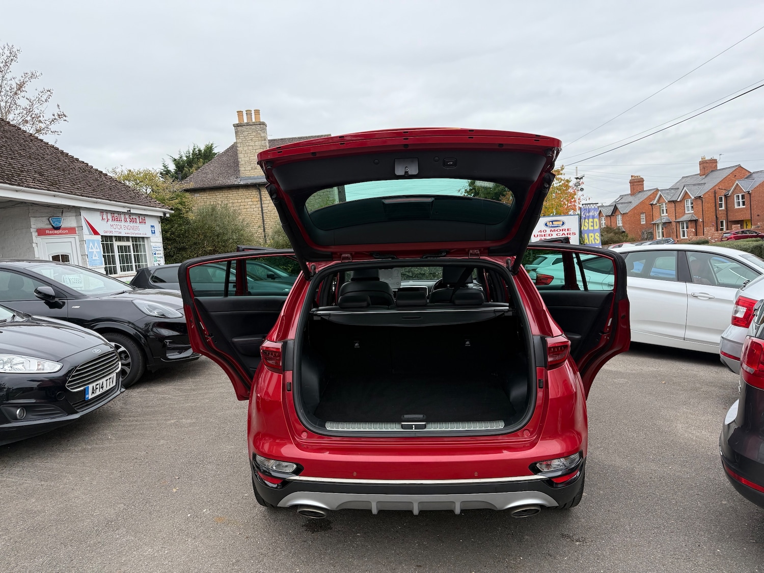 Used Kia Sportage 2018 for sale - 77145217: Photo 11