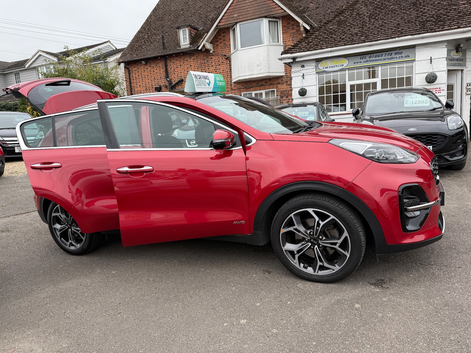 Used Kia Sportage 2018 for sale - 77145217: Photo 12