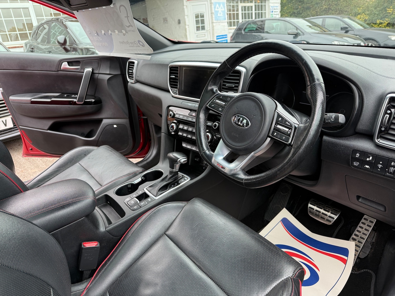 Used Kia Sportage 2018 for sale - 77145217: Photo 17