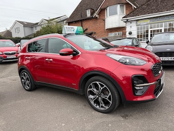 Kia Sportage feature image