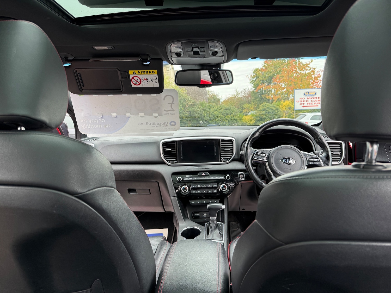 Used Kia Sportage 2018 for sale - 77145217: Photo 21