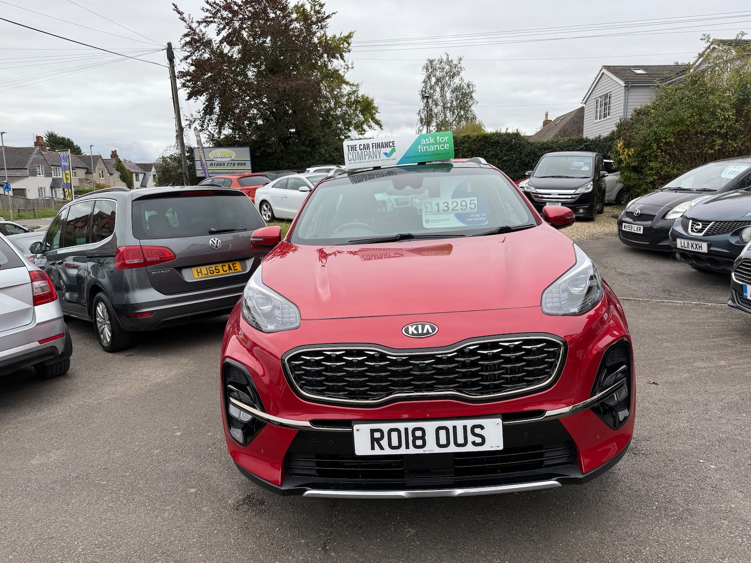 Used Kia Sportage 2018 for sale - 77145217: Photo 3