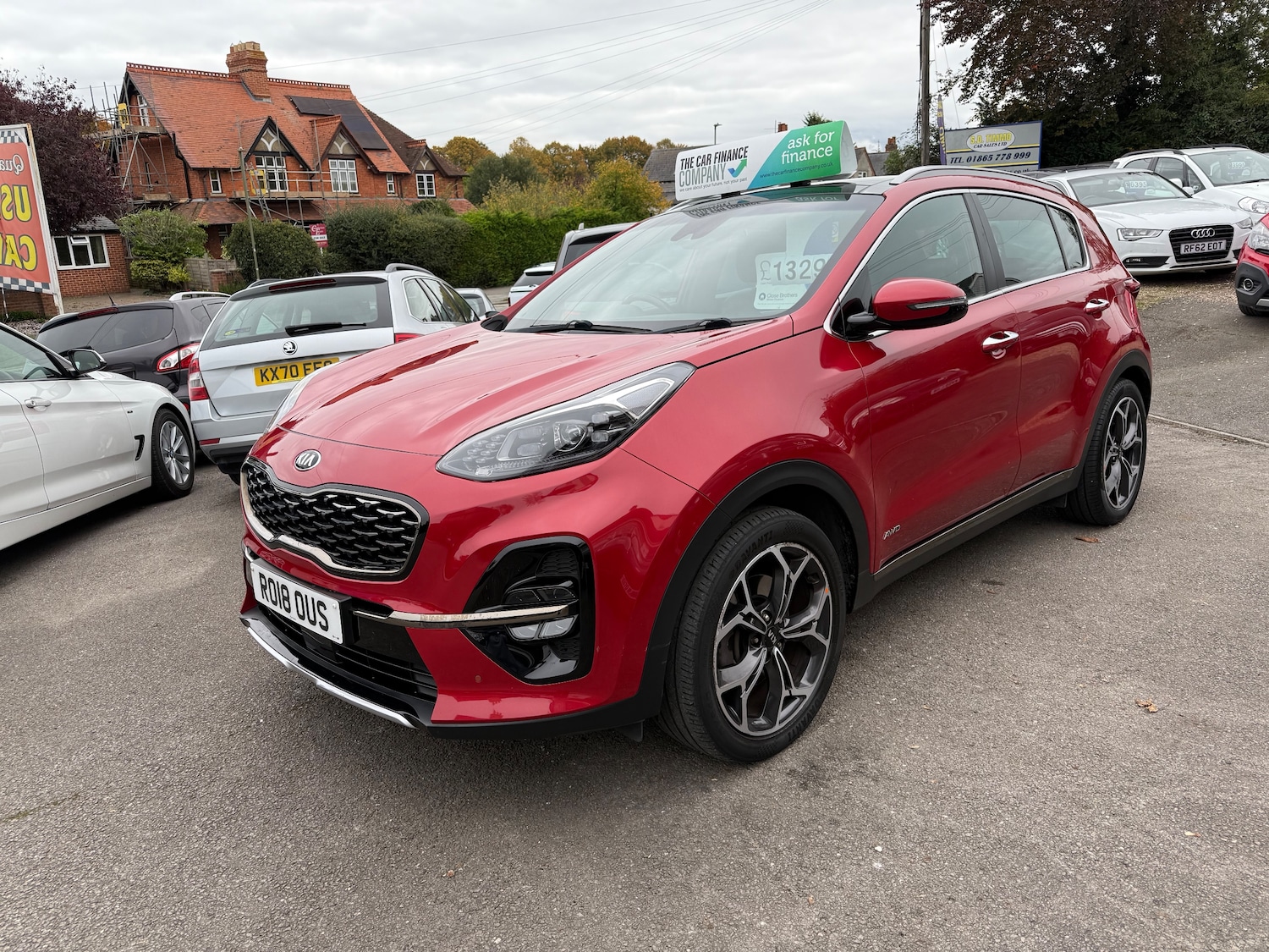 Used Kia Sportage 2018 for sale - 77145217: Photo 4