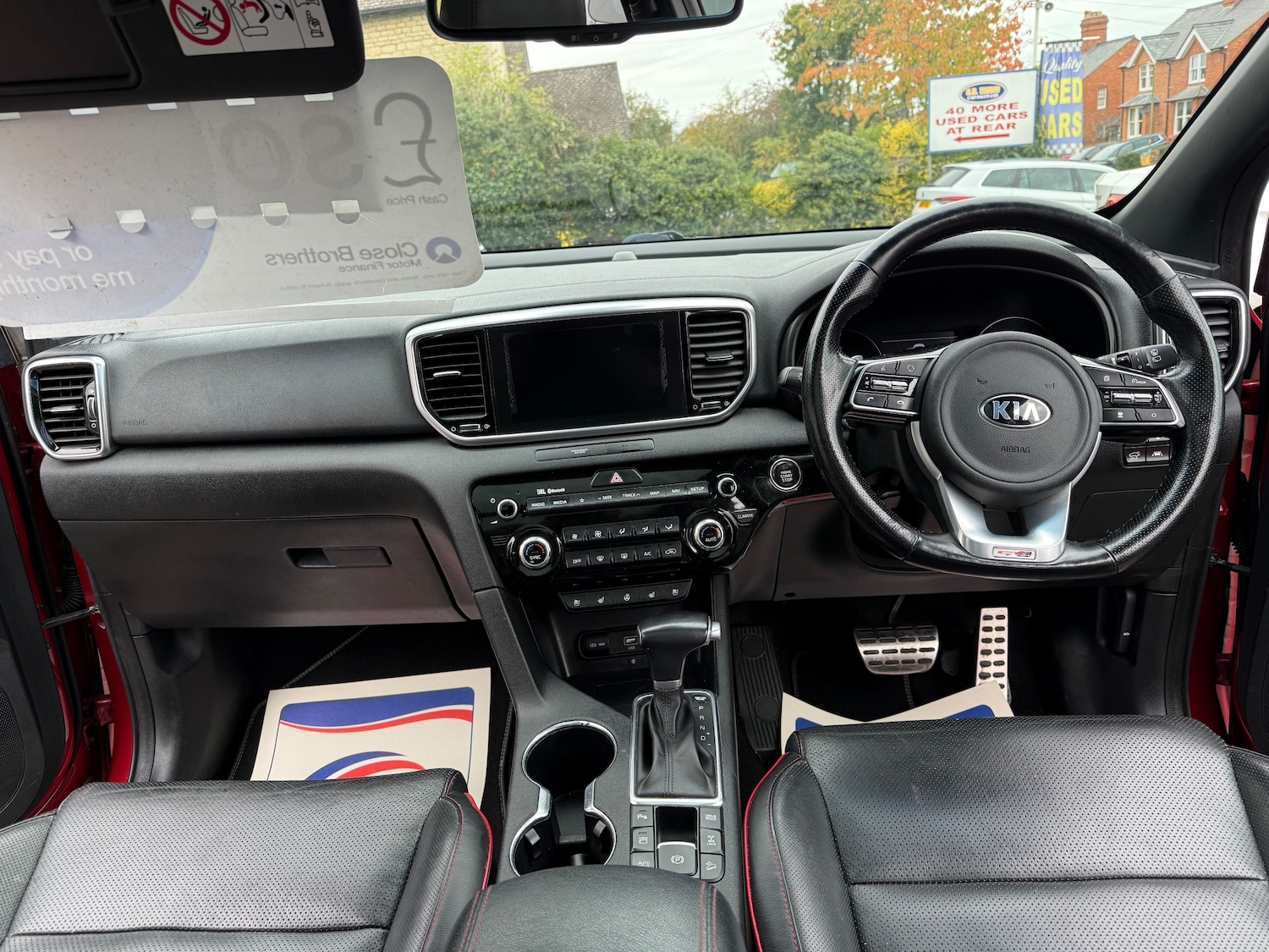 Used Kia Sportage 2018 for sale - 77145217: Photo 6