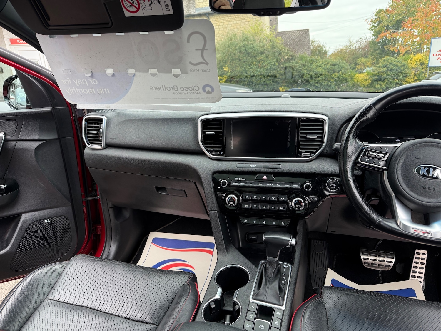 Used Kia Sportage 2018 for sale - 77145217: Photo 8