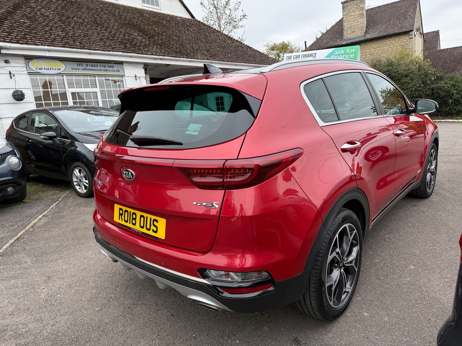 Used Kia Sportage 2018 for sale - 77145217: Photo 9
