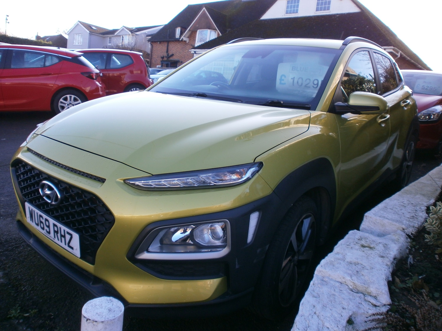 Used Hyundai KONA 2019 for sale - 77436286: Photo 2