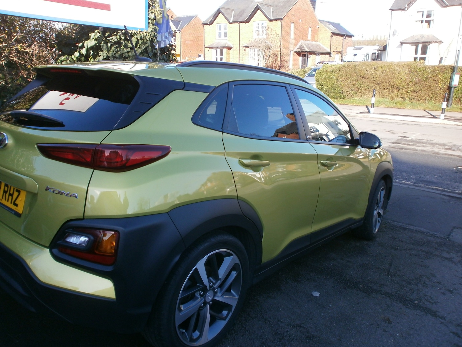Used Hyundai KONA 2019 for sale - 77436286: Photo 3