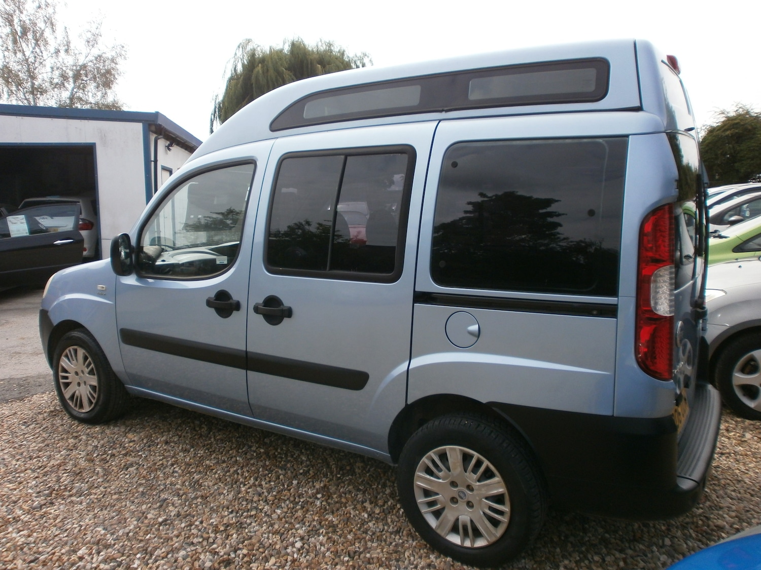 Used Fiat Doblo 2006 for sale - 77145209: Photo 3